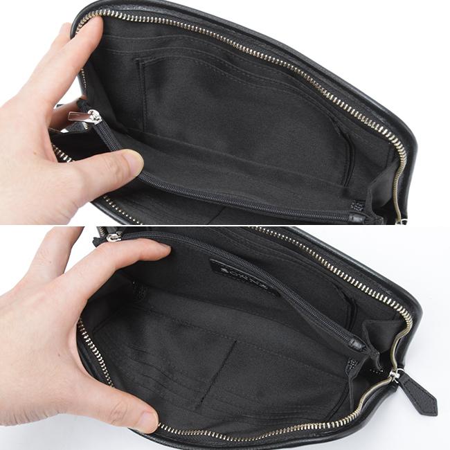 最大42% 3/30限定 ゾンネ 財布 ショルダーウォレット スマホショルダー 横型 本革 通帳 クラウディオ SONNE CLAUDIO SOX011 メンズ ブランド | SONNE | 09