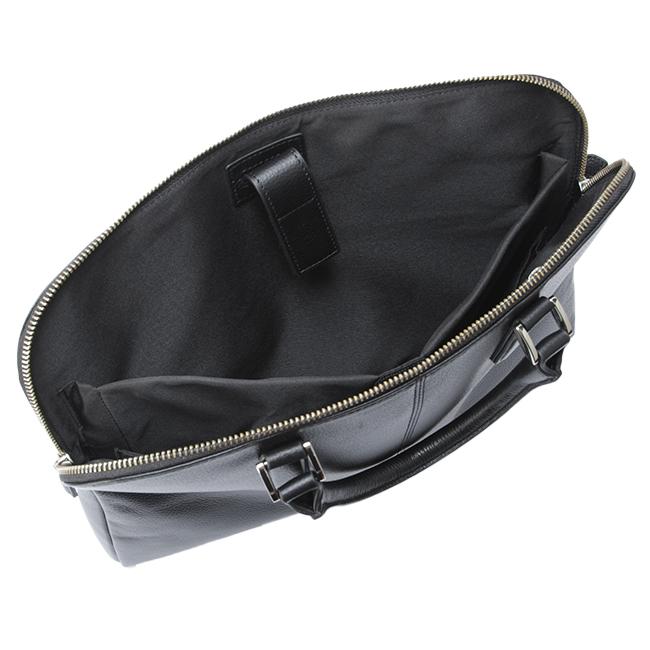 最大42% 4/23限定 ゾンネ ビジネスバッグ 1WAY ブリーフケース 本革 A4用紙 薄マチ スリム スマート クラウディオ SONNE CLAUDIO SOX013 メンズ ブランド | SONNE | 11