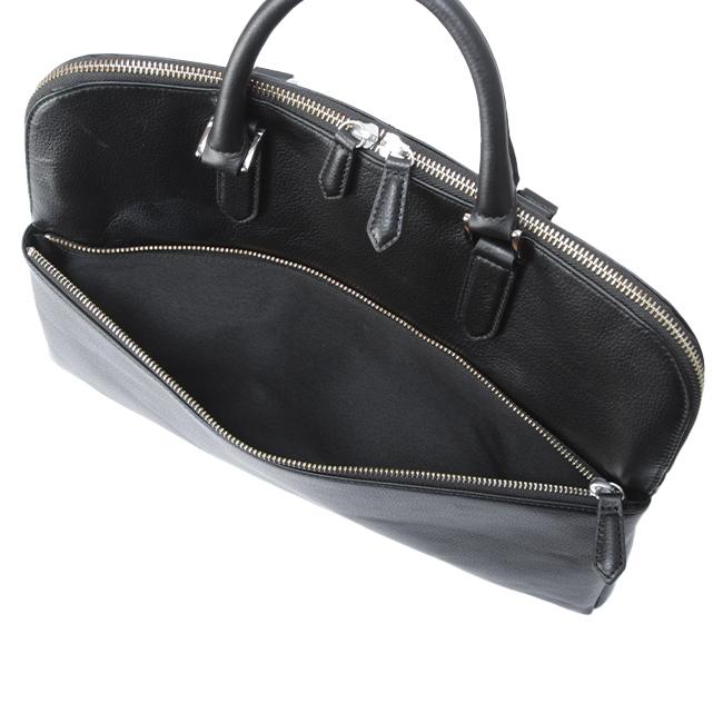 最大41% 2/15限定 ゾンネ ビジネスバッグ 1WAY ブリーフケース 本革 A4用紙 薄マチ スリム スマート クラウディオ SONNE CLAUDIO SOX013 メンズ ブランド | SONNE | 13