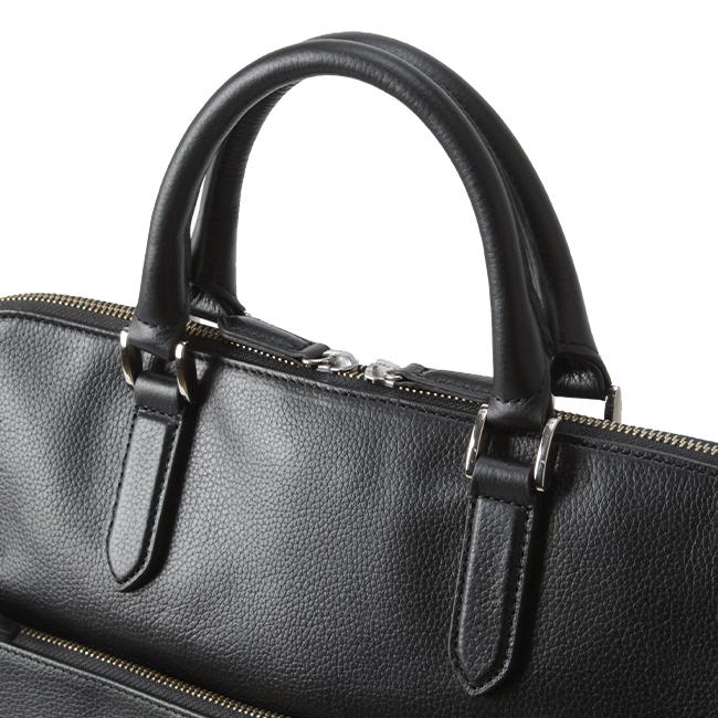 最大42% 12/28限定 ゾンネ ビジネスバッグ 1WAY ブリーフケース 本革 A4用紙 薄マチ スリム スマート クラウディオ SONNE CLAUDIO SOX013 メンズ ブランド | SONNE | 14