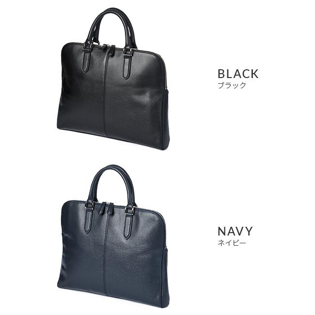 最大42% 4/23限定 ゾンネ ビジネスバッグ 1WAY ブリーフケース 本革 A4用紙 薄マチ スリム スマート クラウディオ SONNE CLAUDIO SOX013 メンズ ブランド | SONNE | 03