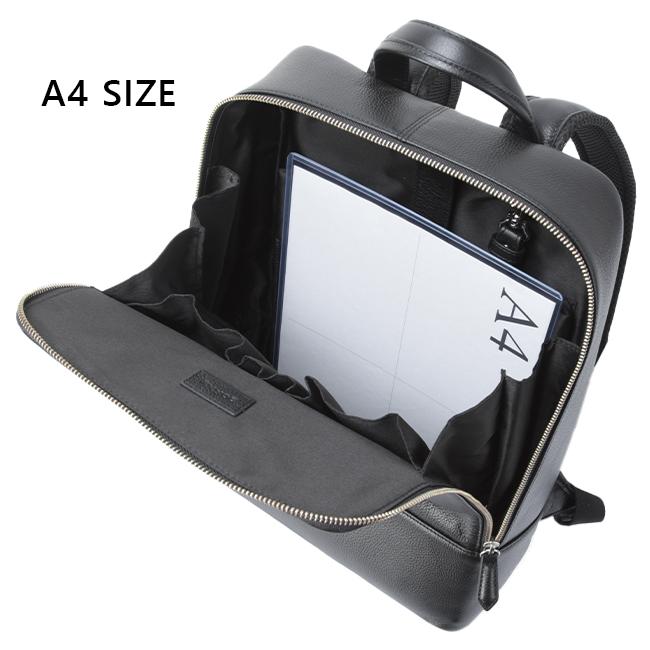 SONNE（ゾンネ） 最大41% 1/8限定 リュック ビジネスリュック 本革