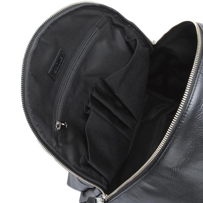 SUNDAY SOMEWHERE サンデーサムウェア リュック A4サイズ 革 SUNDAY SOMEWHERE サンデーサムウェア リュック A4サイズ 革