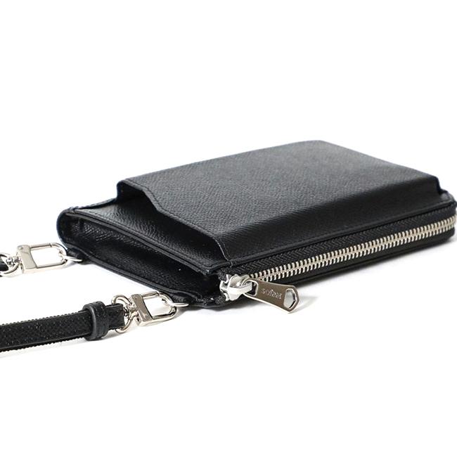 ゾンネ スマホショルダー ショルダーウォレット 本革 財布 小銭入れ クラウディオ SONNE CLAUDIO SOX017 | SONNE | 15