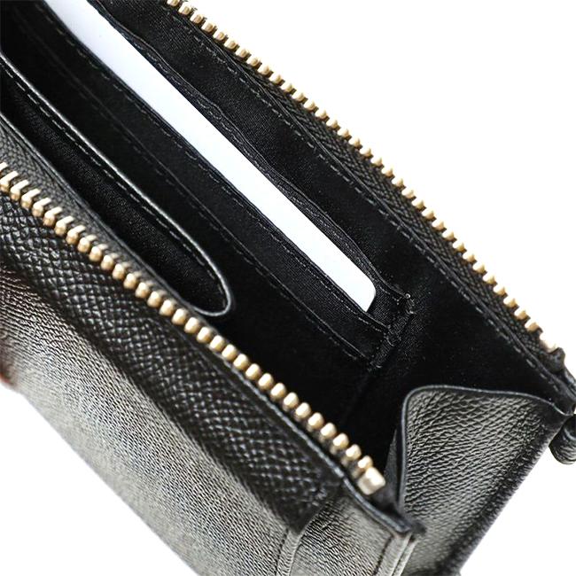 最大42% 2/17まで ゾンネ スマホショルダー ショルダーウォレット 本革 財布 小銭入れ クラウディオ SONNE CLAUDIO SOX017 | SONNE | 19