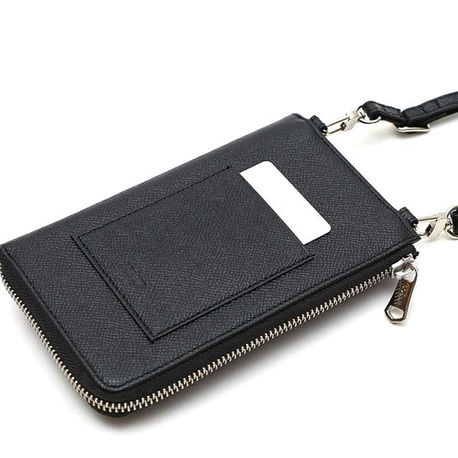 ゾンネ スマホショルダー ショルダーウォレット 本革 財布 小銭入れ クラウディオ SONNE CLAUDIO SOX017 | SONNE | 21