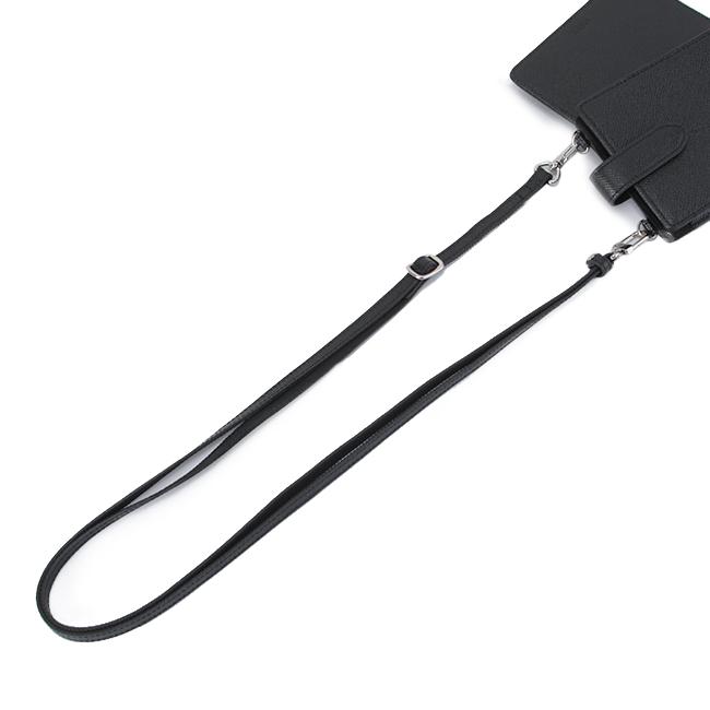 最大42% 2/17まで ゾンネ スマホショルダー ショルダーウォレット 本革 2連タイプ 財布 小銭入れ クラウディオ SONN CLAUDIOE SOX018 | SONNE | 13