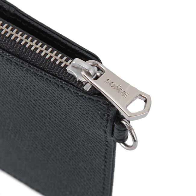 最大42% 2/17まで ゾンネ スマホショルダー ショルダーウォレット 本革 2連タイプ 財布 小銭入れ クラウディオ SONN CLAUDIOE SOX018 | SONNE | 16