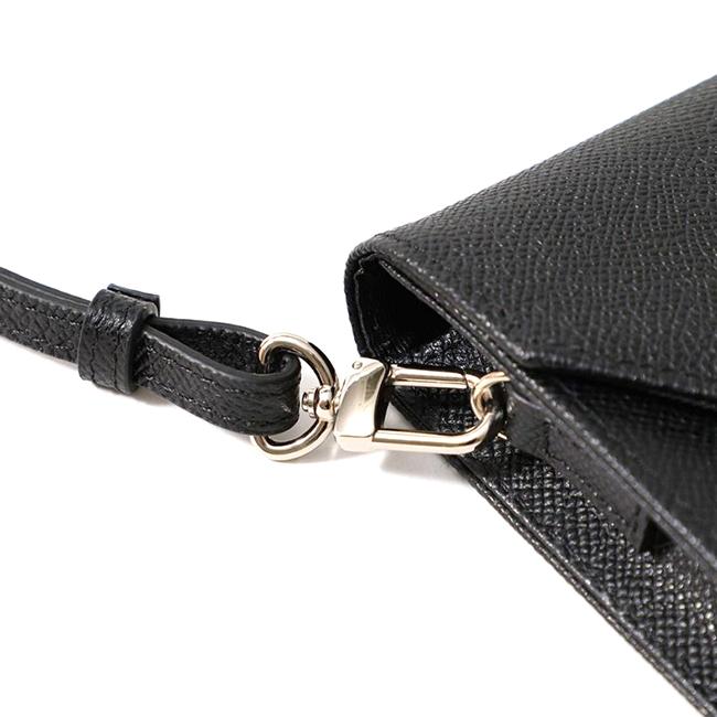 最大41% 4/25限定 ゾンネ スマホショルダー 軽量 薄マチ フラップ付き 本革 クラウディオ SONNE CLAUDIO SOX023 メンズ レディース ブランド おしゃれ | SONNE | 15