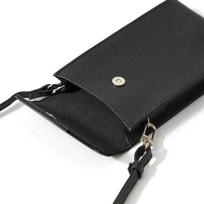 最大41% 4/25限定 ゾンネ スマホショルダー 軽量 薄マチ フラップ付き 本革 クラウディオ SONNE CLAUDIO SOX023 メンズ レディース ブランド おしゃれ | SONNE | 17