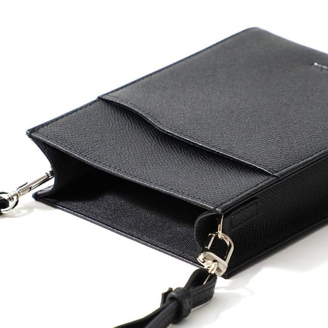 最大41% 4/25限定 ゾンネ スマホショルダー 軽量 本革 縦型 クラウディオ SONNE CLAUDIO SOX024 メンズ レディース ブランド おしゃれ | SONNE | 15