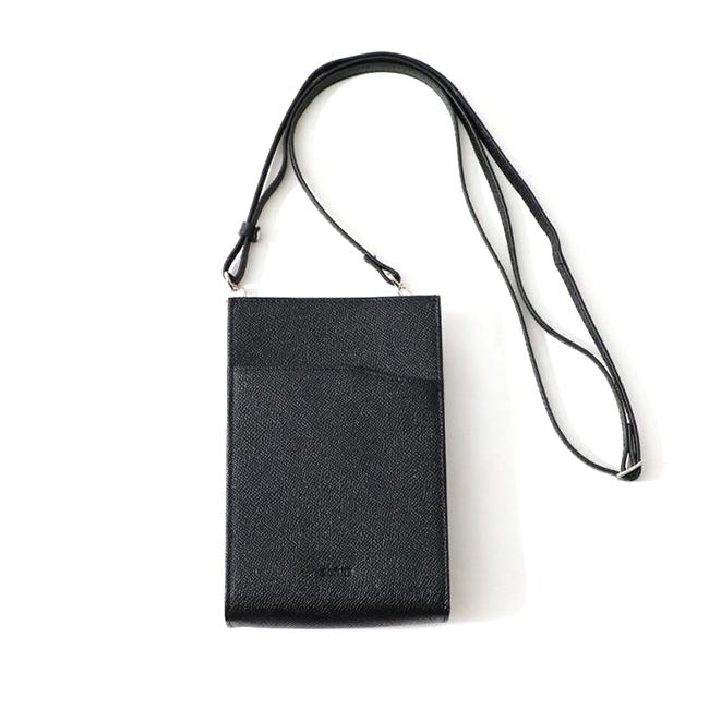 最大42% 3/11限定 ゾンネ スマホショルダー 軽量 本革 縦型 クラウディオ SONNE CLAUDIO SOX024 メンズ レディース ブランド おしゃれ | SONNE | 11