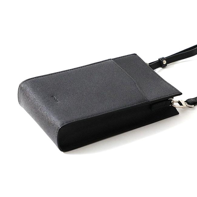 最大41% 4/25限定 ゾンネ スマホショルダー 軽量 本革 縦型 クラウディオ SONNE CLAUDIO SOX024 メンズ レディース ブランド おしゃれ | SONNE | 12