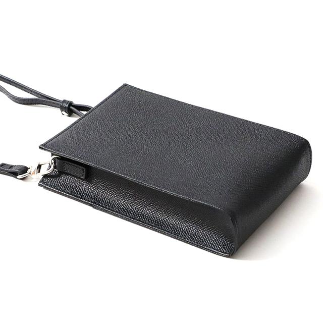 最大41% 4/25限定 ゾンネ スマホショルダー 軽量 本革 縦型 クラウディオ SONNE CLAUDIO SOX024 メンズ レディース ブランド おしゃれ | SONNE | 13