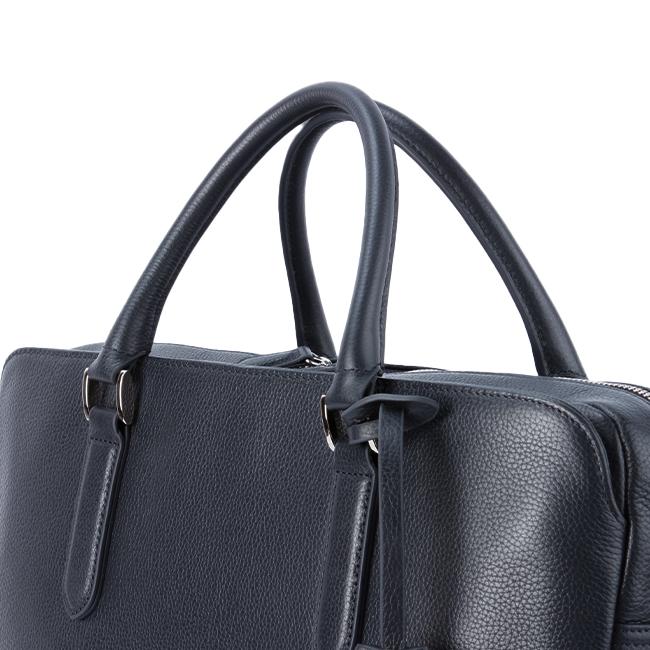 ゾンネ ビジネスバッグ メンズ ブランド 50代 40代 2WAYブリーフケース レザー 本革 通勤 斜めがけ A4 クラウディオ SONNE CLAUDIO SOX025 | SONNE | 11