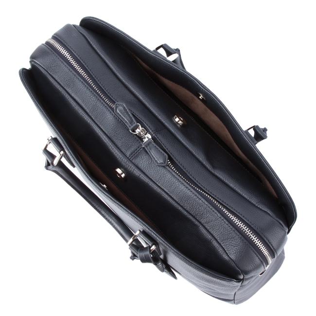 最大44% 3/22まで ゾンネ ビジネスバッグ メンズ ブランド 50代 40代 2WAYブリーフケース レザー 本革 通勤 斜めがけ A4 クラウディオ SONNE CLAUDIO SOX025 | SONNE | 06