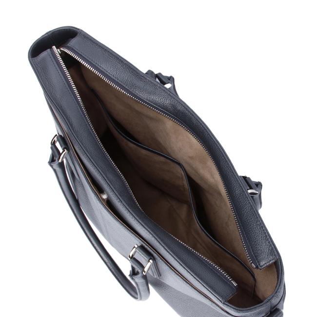 ゾンネ ビジネストートバッグ メンズ ブランド レザー 本革 黒 通勤 肩掛け A4 2WAYショルダートート クラウディオ SONNE CLAUDIO SOX026 | SONNE | 10