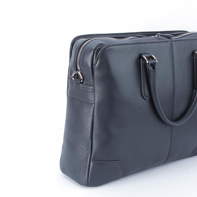 ゾンネ ビジネストートバッグ メンズ ブランド レザー 本革 黒 通勤 肩掛け A4 2WAYショルダートート クラウディオ SONNE CLAUDIO SOX026 | SONNE | 13