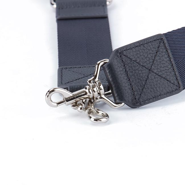 ゾンネ ビジネストートバッグ メンズ ブランド レザー 本革 黒 通勤 肩掛け A4 2WAYショルダートート クラウディオ SONNE CLAUDIO SOX026 | SONNE | 14