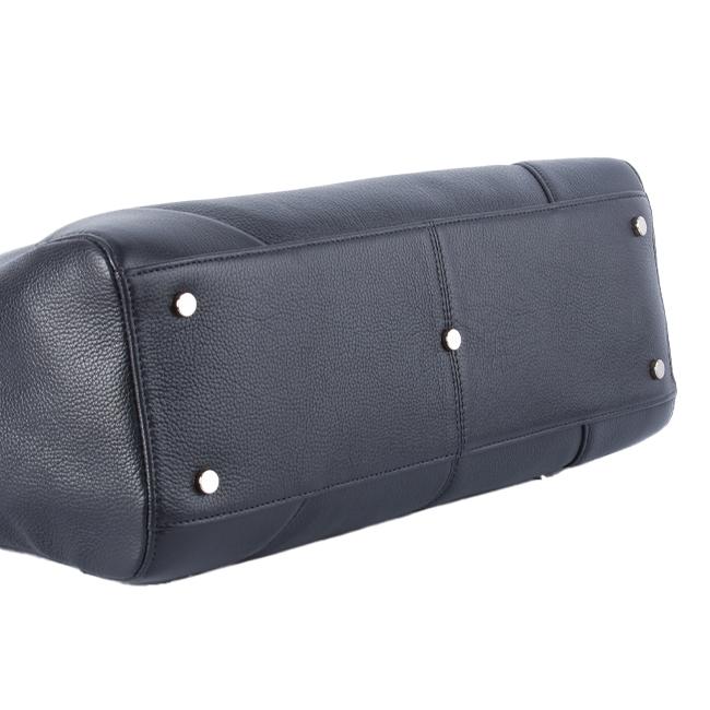 最大41% 2/15限定 ゾンネ ビジネストートバッグ メンズ ブランド レザー 本革 黒 通勤 肩掛け ファスナー付き A4 クラウディオ SONNE CLAUDIO SOX027 | SONNE | 15