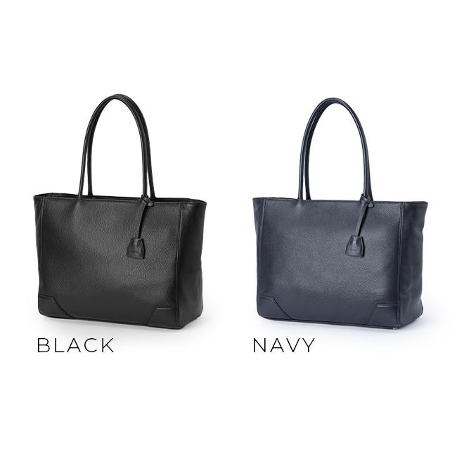 最大41% 2/15限定 ゾンネ ビジネストートバッグ メンズ ブランド レザー 本革 黒 通勤 肩掛け ファスナー付き A4 クラウディオ SONNE CLAUDIO SOX027 | SONNE | 03