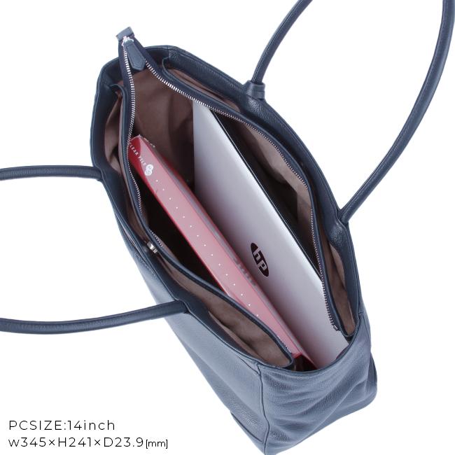 最大41% 2/15限定 ゾンネ ビジネストートバッグ メンズ ブランド レザー 本革 黒 通勤 肩掛け ファスナー付き A4 クラウディオ SONNE CLAUDIO SOX027 | SONNE | 06