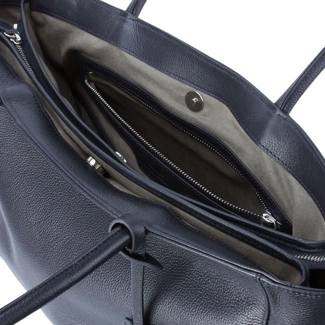 最大41% 4/25限定 ゾンネ ビジネストートバッグ メンズ ブランド レザー 本革 黒 通勤 肩掛け ファスナー付き A4 クラウディオ SONNE CLAUDIO SOX027 | SONNE | 08