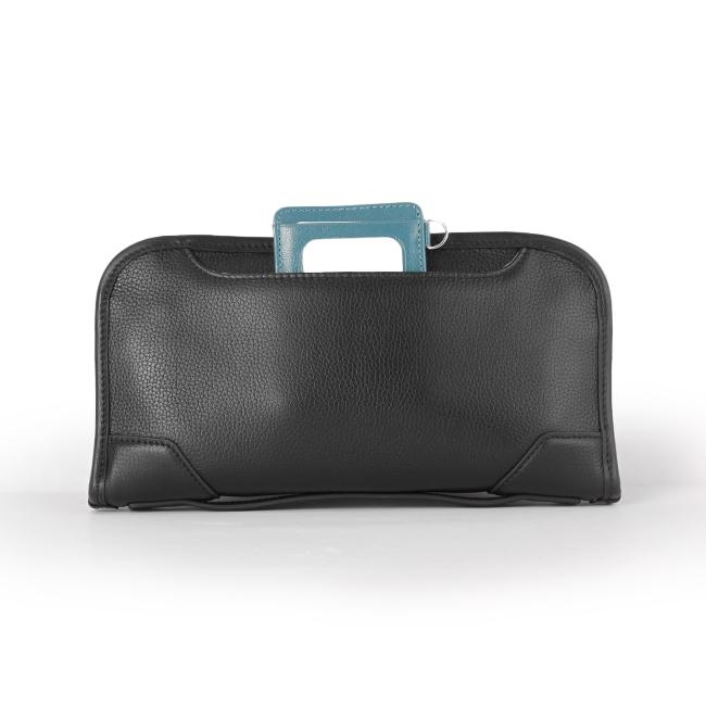 ゾンネ クラッチバッグ メンズ ブランド 50代 40代 軽量 薄型 横型 本革 レザー 2WAY ショルダーバッグ クラウディオ SONNE CLAUDIO SOX028 | SONNE | 12