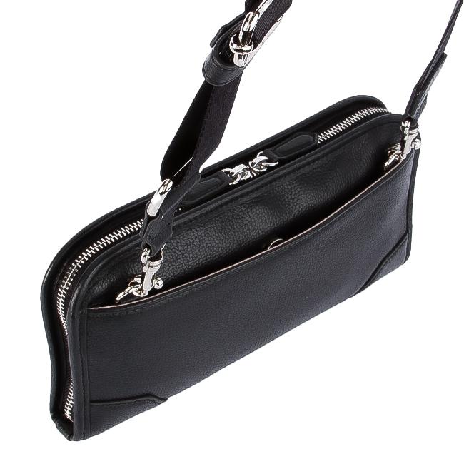 最大41% 2/15限定 ゾンネ クラッチバッグ メンズ ブランド 50代 40代 軽量 薄型 横型 本革 レザー 2WAY ショルダーバッグ クラウディオ SONNE CLAUDIO SOX028 | SONNE | 14