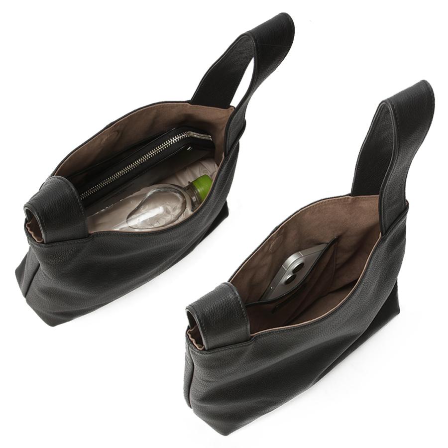 ゾンネ クラウディオ ワンハンドル バッグ メンズ レディース 本革 小さめ ハンドバッグ ワンハンドルバッグ SONNE CLAUDIO SOX029 | SONNE | 13