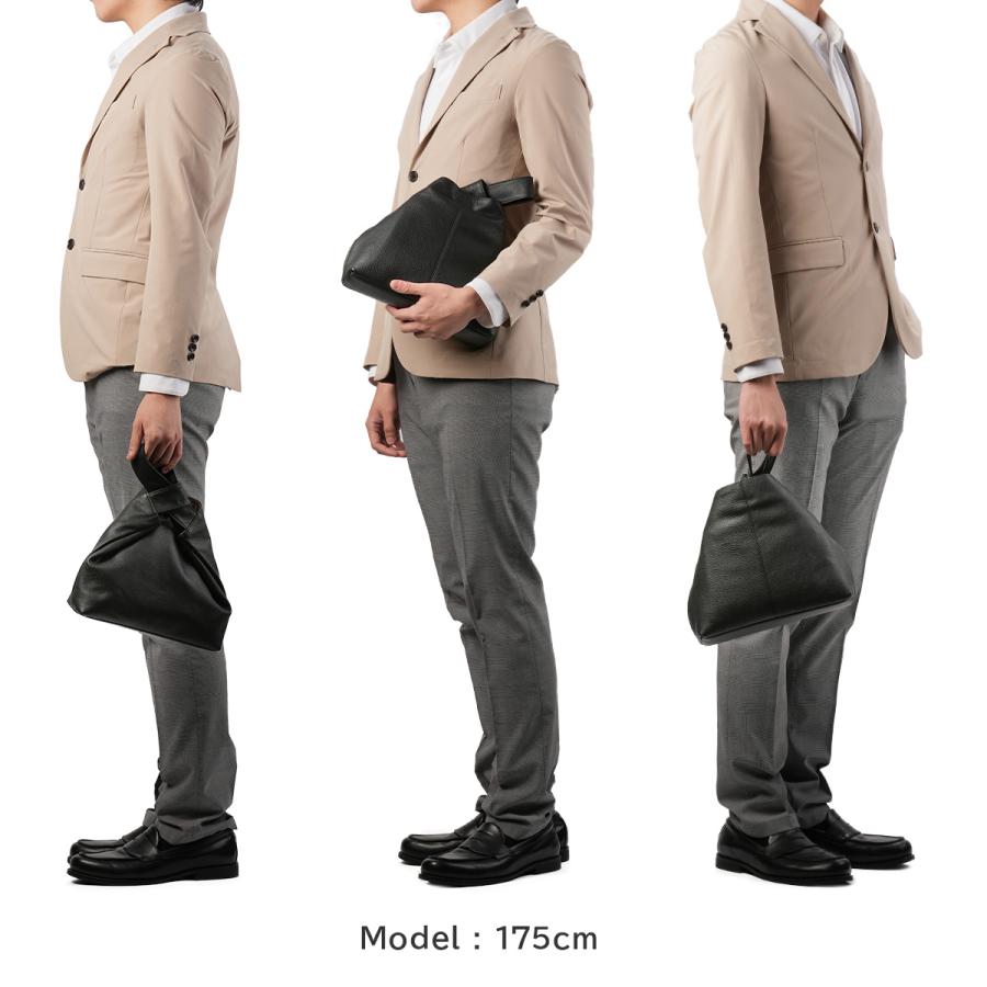 最大44% 3/22まで ゾンネ クラウディオ ワンハンドル バッグ メンズ レディース 本革 小さめ ハンドバッグ ワンハンドルバッグ SONNE CLAUDIO SOX029 | SONNE | 05