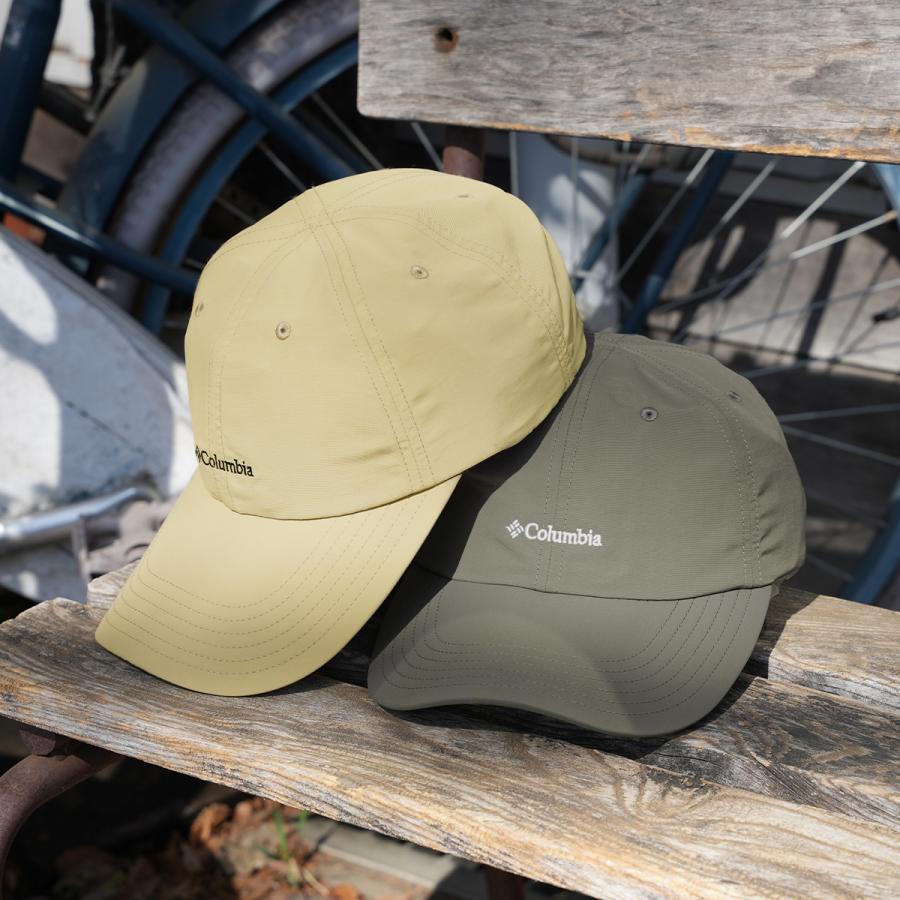 最大42% 4/26限定 コロンビア サーモンパス ライトキャップ 帽子 吸湿速乾 UVカット Columbia Salmon Path PU5772 | Columbia | 04
