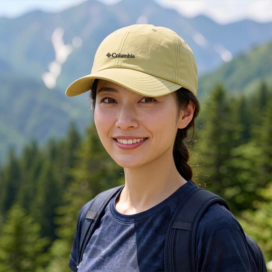 最大44% 7/12まで コロンビア サーモンパス ライトキャップ 帽子 吸湿速乾 UVカット Columbia Salmon Path PU5772 | Columbia | 07