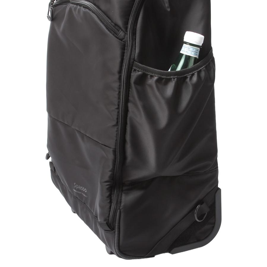 Spasso リュックキャリー スパッソ トラベル リュックキャリー 機内持ち込み 軽量