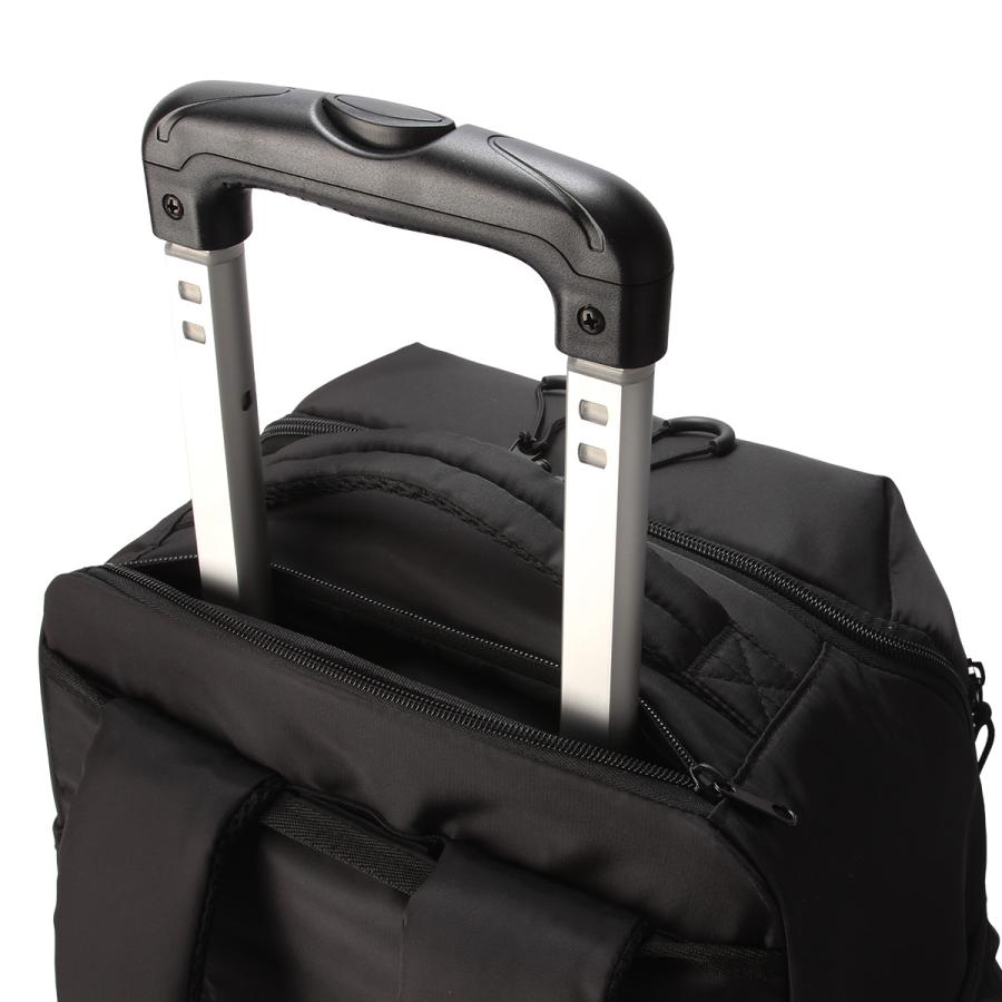 スパッソ トラベル リュックキャリー 機内持ち込み 軽量 リュック