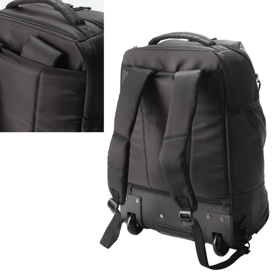 スパッソ トラベル リュックキャリー 機内持ち込み 軽量 リュック