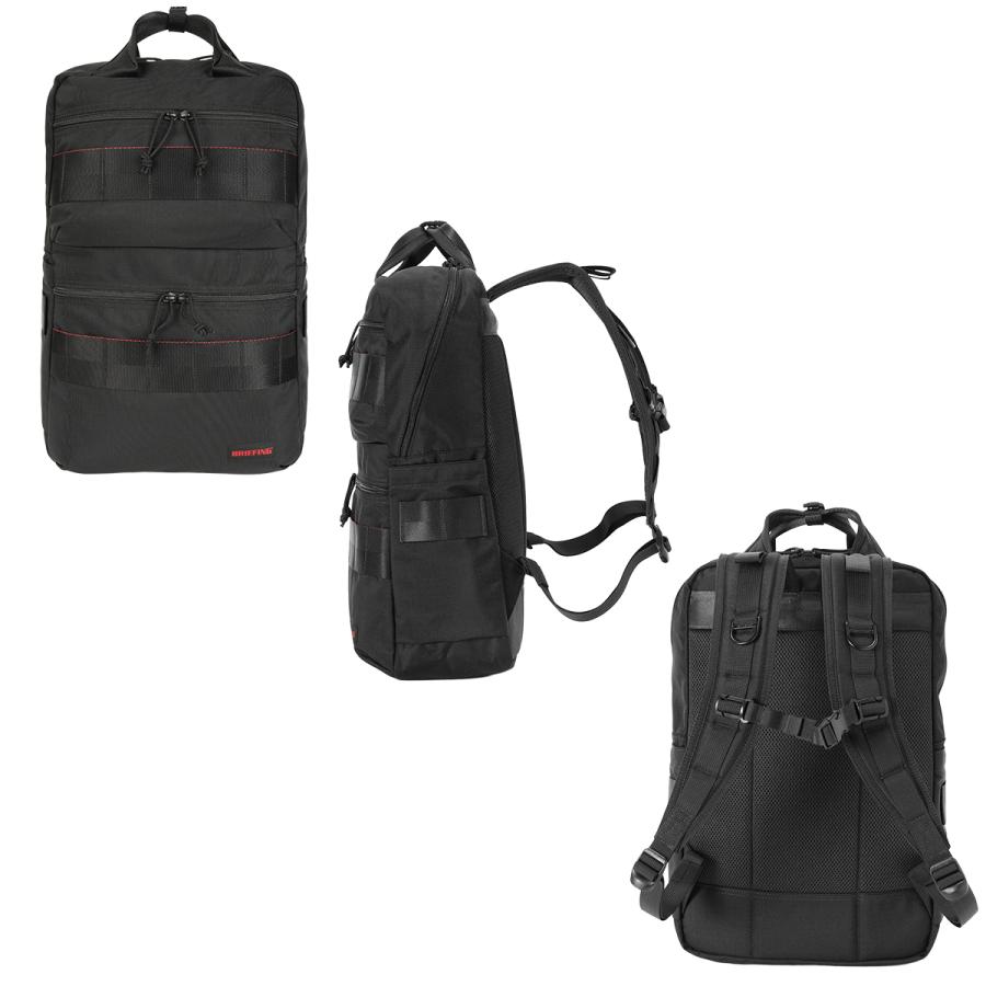 最大44% 3/22まで ブリーフィング モジュールウェアコレクション リュック バックパック メンズ ブランド  B4 PC収納 16インチ BRIEFING MODULEWARE BRA261P03 | BRIEFING | 05