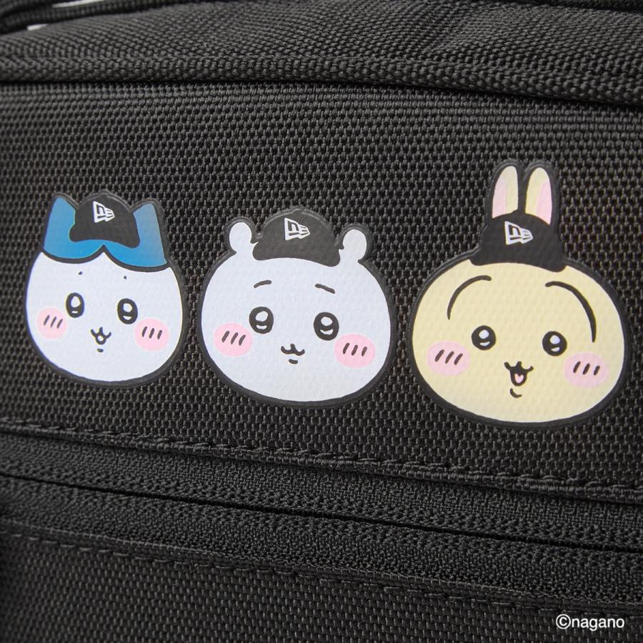 ちいかわ　フラップ付きショルダーバッグ　（K825）うさぎ NEW ERA（ニューエラ） 最大42% 5/13限定 ちいかわ ハチワレ うさぎ
