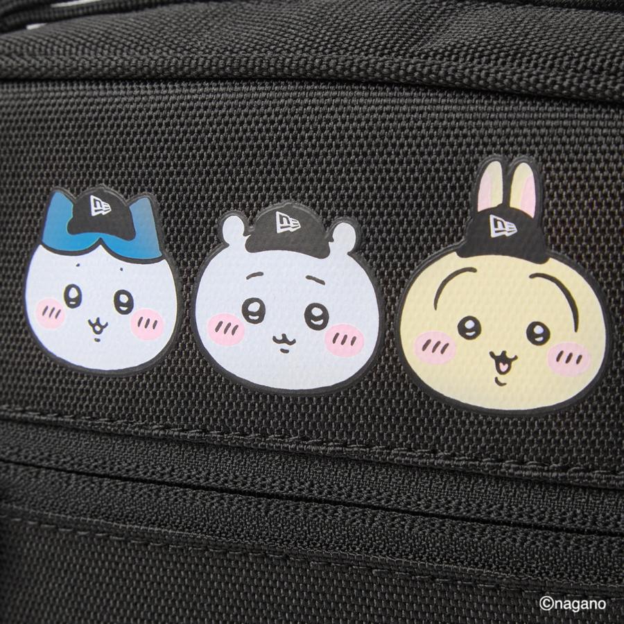 新品　未使用　ちいかわ　ショルダーバック　ポーチ NEW ERA（ニューエラ） 最大41% 8/5限定 ちいかわ ハチワレ うさぎ
