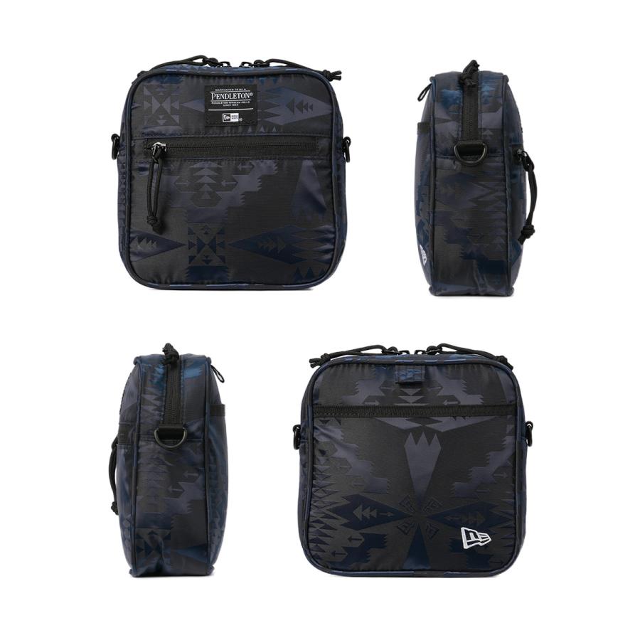 最大41% 1/25限定 ニューエラ ペンドルトン ショルダーバッグ ショルダーポーチ レディース ブランド 斜めがけ 小さめ 小さい NEWERA PENDLETON sq-shoulder | NEW ERA | 02