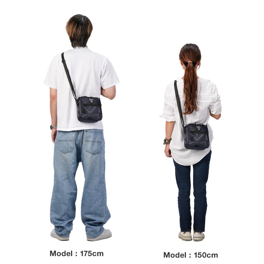 最大41% 1/25限定 ニューエラ ペンドルトン ショルダーバッグ ショルダーポーチ レディース ブランド 斜めがけ 小さめ 小さい NEWERA PENDLETON sq-shoulder | NEW ERA | 03