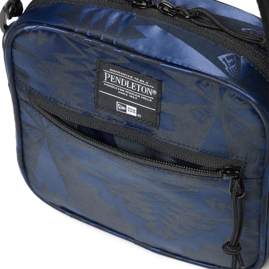 最大41% 1/25限定 ニューエラ ペンドルトン ショルダーバッグ ショルダーポーチ レディース ブランド 斜めがけ 小さめ 小さい NEWERA PENDLETON sq-shoulder | NEW ERA | 06