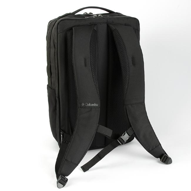 コロンビア リュック バックパック デイパック メンズ レディース ブランド スクエア ボックス型 撥水 防水 A4 B4 23L Columbia PU8672 | Columbia | 13