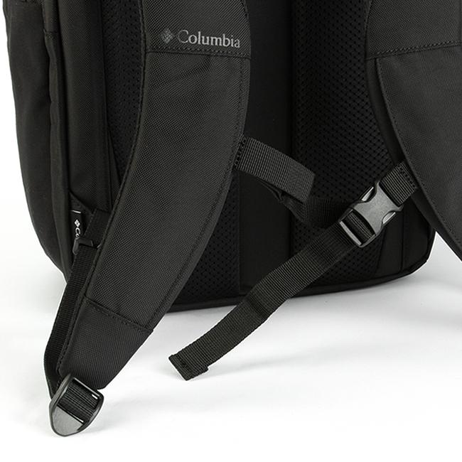 コロンビア リュック バックパック デイパック メンズ レディース ブランド スクエア ボックス型 撥水 防水 A4 B4 23L Columbia PU8672 | Columbia | 14