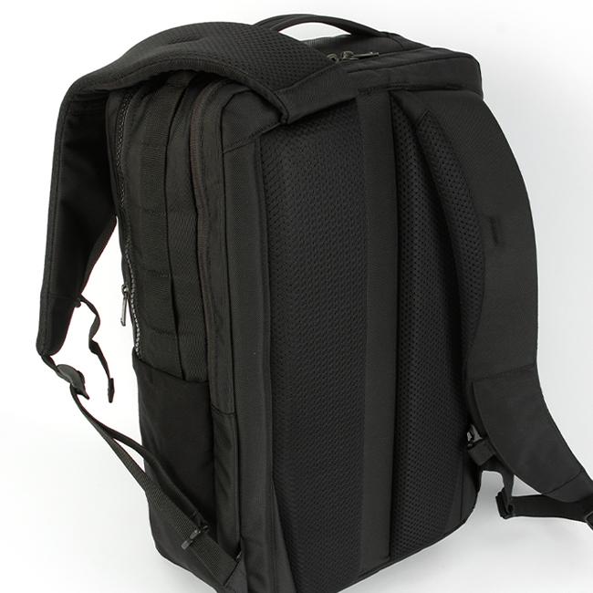 ブラック パネルデザイン リュック SIERRA DESIGNS シェラデザイン リュック 26L バックパック M