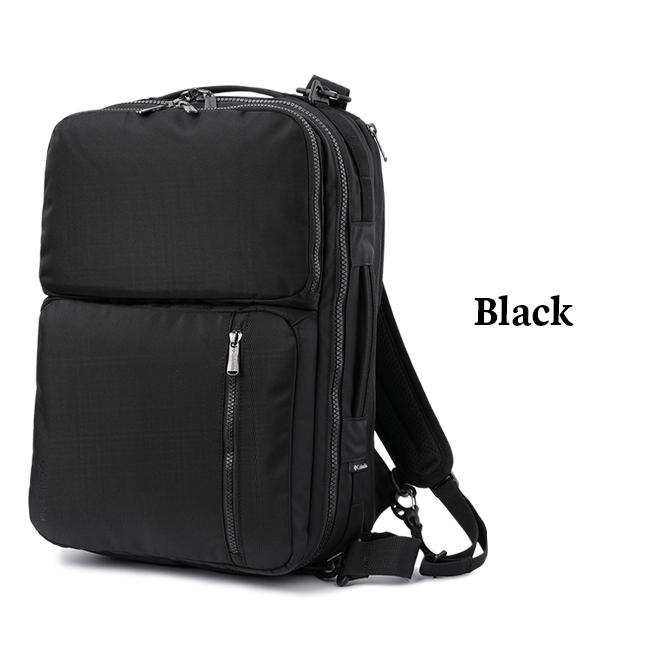 最大42% 1/22限定 コロンビア リュック ビジネスリュック ビジネスバッグ メンズ レディース ブランド 撥水 防水 A4 B4 24L 3WAY Columbia PU8671 | Columbia | 03