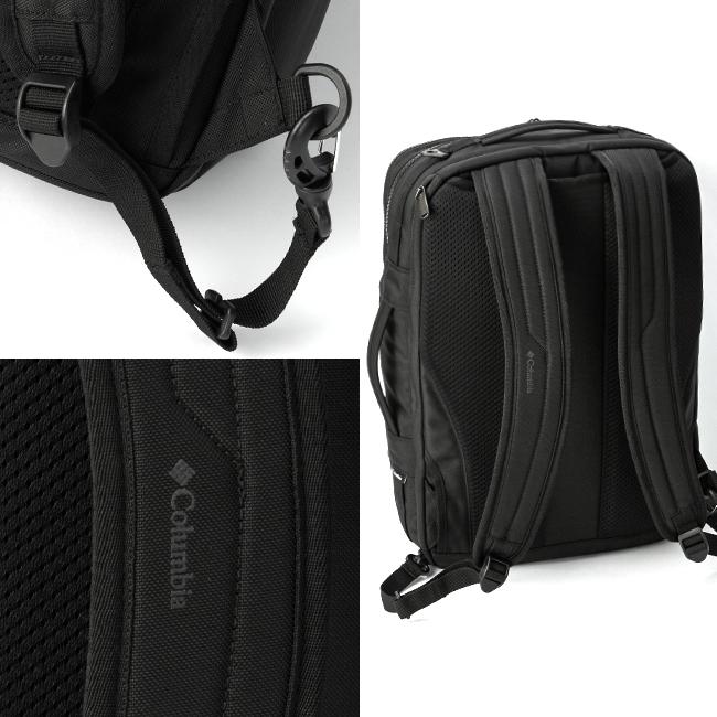 Columbia（コロンビア） 最大53% 2/27から リュック ビジネスリュック