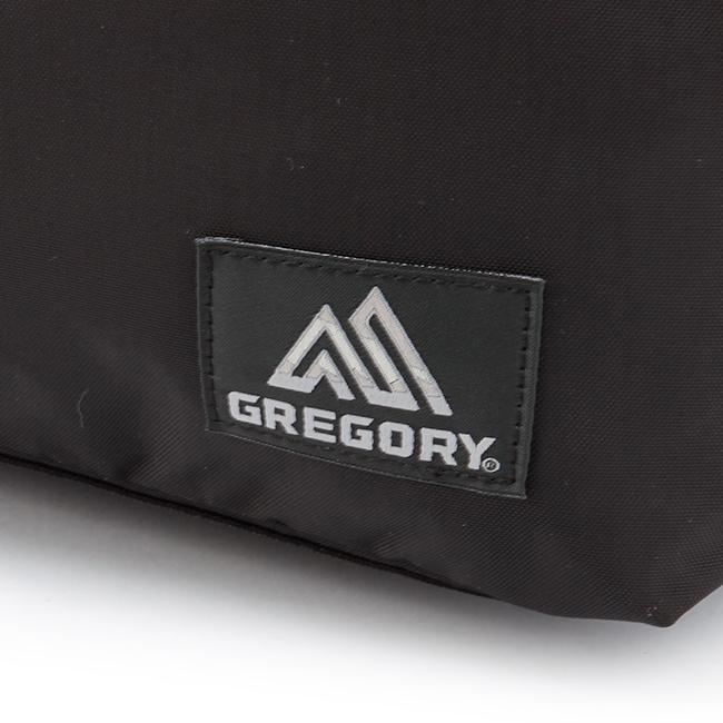 GREGORY(グレゴリー) スタンダードショルダーバッグ ブラック GREGORY/グレゴリー ショルダーバッグ スタンダードショルダー