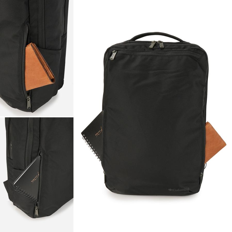 最大44% 3/22まで コロンビア スターレンジ リュック ビジネスリュック メンズ A4 B4 23L Columbia PU7159 | Columbia | 10