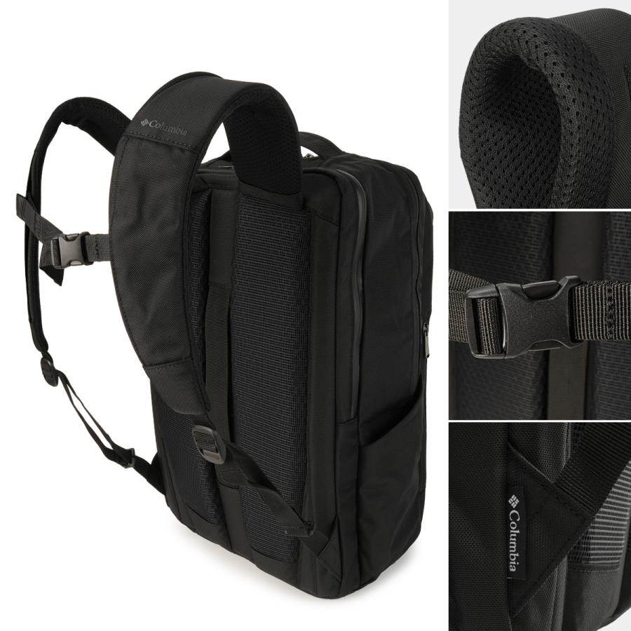 最大44% 3/22まで コロンビア スターレンジ リュック ビジネスリュック メンズ A4 B4 23L Columbia PU7159 | Columbia | 13